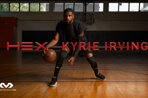 NBA巨星凯里・欧文正式签约迈克达威,共筑专业运动防护新标杆 NBA巨星凯里・欧文正式签约迈克达威,共筑专业运动防护新标杆