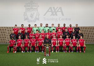 太阳报:利物浦希望下一份胸前广告赞助费能达到每年7000万镑 太阳报:利物浦希望下一份胸前广告赞助费能达到每年7000万镑