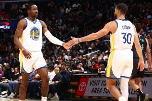 勇士vs开拓者首发:库里+波杰+理查德+库明加+霍福德 勇士vs开拓者首发:库里+波杰+理查德+库明加+霍福德