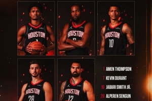 乌度卡:我喜欢今天的双塔首发阵容 不过还得摸索如何拉开空间 乌度卡:我喜欢今天的双塔首发阵容 不过还得摸索如何拉开空间