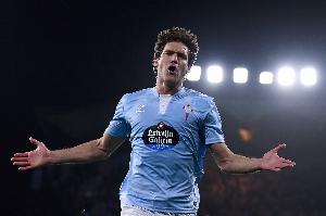 阿斯:塞尔塔即将续约34岁马科斯-阿隆索 他是球队领袖和关键球员 阿斯:塞尔塔即将续约34岁马科斯-阿隆索 他是球队领袖和关键球员