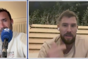 伊尼戈:有时候外表会骗人,C罗是一个亲切且对足球充满热情的人 伊尼戈:有时候外表会骗人,C罗是一个亲切且对足球充满热情的人