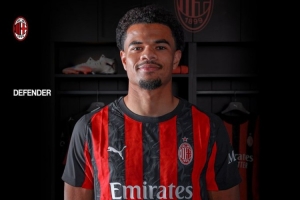 萨勒马科尔斯受伤!米体:阿特卡梅可能代表米兰首发战佛罗伦萨 萨勒马科尔斯受伤!米体:阿特卡梅可能代表米兰首发战佛罗伦萨