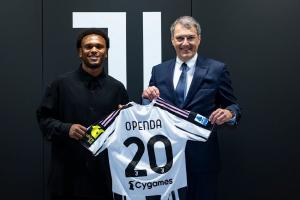 昔日教练:奥蓬达需要空间来发挥速度,他还需要时间适应意甲 昔日教练:奥蓬达需要空间来发挥速度,他还需要时间适应意甲