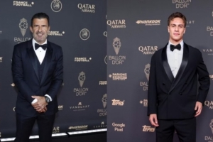 祝贺!菲戈与伊尔迪兹获得2025年地中海卓越奖 祝贺!菲戈与伊尔迪兹获得2025年地中海卓越奖