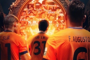 中超联赛第27轮青岛海牛🆚上海海港 10月17日18:00青春足球场 中超联赛第27轮青岛海牛🆚上海海港 10月17日18:00青春足球场