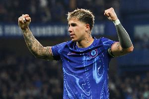 跟队记者:本周六对阵诺丁汉森林,恩佐预计有望复出登场 跟队记者:本周六对阵诺丁汉森林,恩佐预计有望复出登场