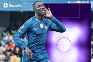 23-24赛季以来凯塞多抢断200+并且拦截100+，英超同期唯一