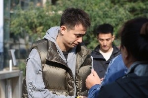 辽篮今日兵发丹东  参赛为全运会练兵 辽篮今日兵发丹东  参赛为全运会练兵