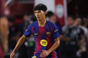 人才济济!世体:巴萨拉玛西亚人才井喷,多人入选西班牙国字号 人才济济!世体:巴萨拉玛西亚人才井喷,多人入选西班牙国字号