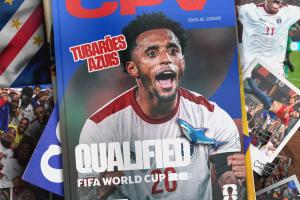 前中国青训教练:佛得角联赛冠军能踢中超,他们踢球很纯粹不功利 前中国青训教练:佛得角联赛冠军能踢中超,他们踢球很纯粹不功利