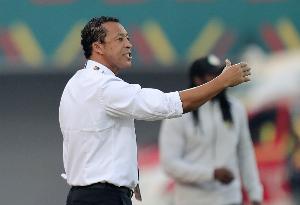 佛得角主帅:我们曾连合适的球衣都没有,扩军是对球队额外的激励 佛得角主帅:我们曾连合适的球衣都没有,扩军是对球队额外的激励