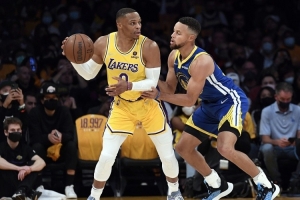 先后加入湖人快船国王 威少未效力的太平洋赛区球队仅剩勇士太阳 先后加入湖人快船国王 威少未效力的太平洋赛区球队仅剩勇士太阳