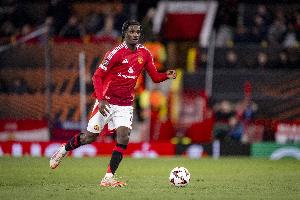 曼联通报国际比赛日情况:海文在英格兰U20受伤,其他人没有伤病 曼联通报国际比赛日情况:海文在英格兰U20受伤,其他人没有伤病