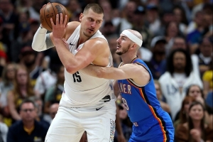 卡鲁索谈季后赛防约基奇:不想留遗憾 面对伟大对手会激发潜能 卡鲁索谈季后赛防约基奇:不想留遗憾 面对伟大对手会激发潜能