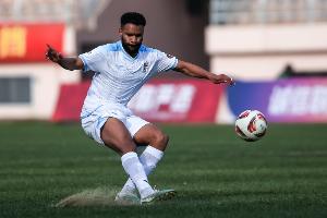 博主:大连英博周日为罗伯森举办退役仪式,他18日抵达大连 博主:大连英博周日为罗伯森举办退役仪式,他18日抵达大连