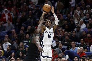 没人看?灰熊和鹈鹕常规赛揭幕战目前最低票价仅4美元 没人看?灰熊和鹈鹕常规赛揭幕战目前最低票价仅4美元