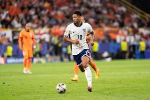 天空记者票选英格兰队世界杯阵容:贝林厄姆等12人获得全部支持 天空记者票选英格兰队世界杯阵容:贝林厄姆等12人获得全部支持