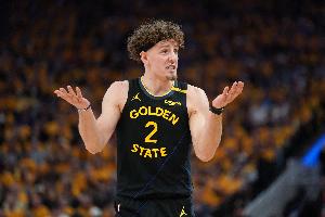 波杰姆:成为勇士队中家喻户晓的名字 一直是我的目标和期待! 波杰姆:成为勇士队中家喻户晓的名字 一直是我的目标和期待!