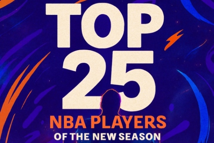 『吧友评选』🌟NBA新赛季25大球星:谁是第三中锋? 『吧友评选』🌟NBA新赛季25大球星:谁是第三中锋?