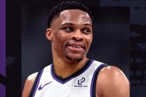 一年360万底薪合同!国王官方:球队正式签下9届全明星威少 一年360万底薪合同!国王官方:球队正式签下9届全明星威少