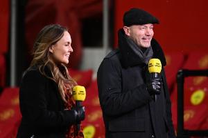 希勒:我曾接近两年没为英格兰进球,维尔茨只需埋头努力 希勒:我曾接近两年没为英格兰进球,维尔茨只需埋头努力