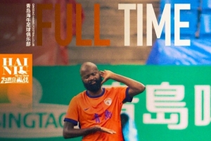 兰克尔·泽梅开二度 球队拼至最后一刻但遗憾主场3:4不敌上海海港 兰克尔·泽梅开二度 球队拼至最后一刻但遗憾主场3:4不敌上海海港