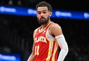 明年或能签5年3.5亿!TA:老鹰和特雷-杨新赛季开始前不会续约 明年或能签5年3.5亿!TA:老鹰和特雷-杨新赛季开始前不会续约