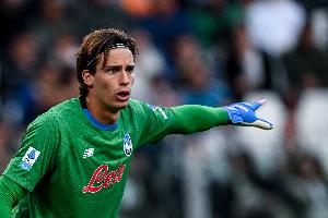 卡内塞基:意大利希望获得世界杯资格,多纳鲁马是世界最强门将 卡内塞基:意大利希望获得世界杯资格,多纳鲁马是世界最强门将