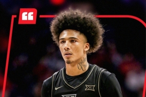 布朗尼前队友&初代网红!米奇-威廉姆斯:想在大学毕业前进NBA 布朗尼前队友&初代网红!米奇-威廉姆斯:想在大学毕业前进NBA