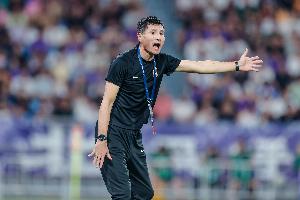 邵佳一:对每个中国的职业教练来说,国家队主教练无疑是最高梦想 邵佳一:对每个中国的职业教练来说,国家队主教练无疑是最高梦想