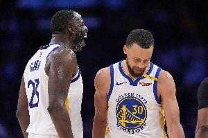 铁林:追梦对勇士非常重要 库追挡拆后是他客串控卫&找到空位队友 铁林:追梦对勇士非常重要 库追挡拆后是他客串控卫&找到空位队友