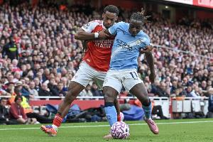 曼城身价变化:6人上涨8人下跌,多库更新后达到5500万欧元 曼城身价变化:6人上涨8人下跌,多库更新后达到5500万欧元