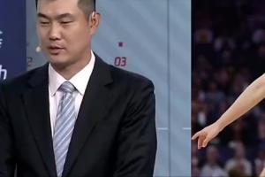 王仕鹏:六犯下场后小杨也比较懊恼 他还有很长的路要走 王仕鹏:六犯下场后小杨也比较懊恼 他还有很长的路要走