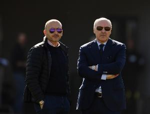 国米总监:斯帕莱蒂和孔蒂执教最出色,穆帅国米历史地位超越一切 国米总监:斯帕莱蒂和孔蒂执教最出色,穆帅国米历史地位超越一切