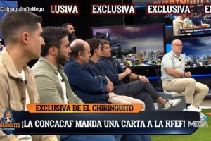 拒绝中北美足联要求!六台:巴萨vs黄潜海外赛由西班牙裁判执法 拒绝中北美足联要求!六台:巴萨vs黄潜海外赛由西班牙裁判执法