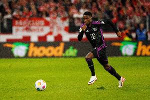 外媒:33岁布纳-萨尔可能退役,去年离开拜仁后一直没找到球队 外媒:33岁布纳-萨尔可能退役,去年离开拜仁后一直没找到球队