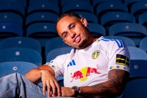 罗马诺:利兹联前锋奥卡福因伤将缺席7到10天的时间 罗马诺:利兹联前锋奥卡福因伤将缺席7到10天的时间