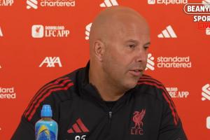 斯洛特:这可能是全球收视率最高的比赛 曼联的表现比拿的分更好 斯洛特:这可能是全球收视率最高的比赛 曼联的表现比拿的分更好