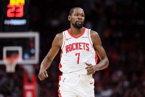 KD:太阳决定交易我时曾询问我心仪下家 我当时拥有更多主动权 KD:太阳决定交易我时曾询问我心仪下家 我当时拥有更多主动权