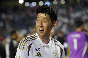 太阳报:孙兴慜合同条款允许他短期回欧洲,就像小贝、亨利一样 太阳报:孙兴慜合同条款允许他短期回欧洲,就像小贝、亨利一样