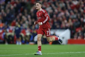 罗尔费斯:维尔茨定能在利物浦取得成功,并成为具有统治力的球员 罗尔费斯:维尔茨定能在利物浦取得成功,并成为具有统治力的球员