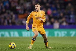 记者:塞巴略斯因肌肉超负荷将缺战西甲对阵赫塔费 记者:塞巴略斯因肌肉超负荷将缺战西甲对阵赫塔费