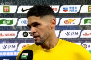 西海岸外援里切利:因为判罚和犯规导致两人罚下,轮不到我来点评 西海岸外援里切利:因为判罚和犯规导致两人罚下,轮不到我来点评