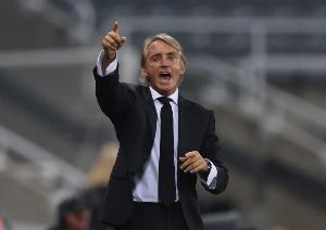 太阳报:曼奇尼已告知其朋友,若阿莫林下课他有机会执教曼联 太阳报:曼奇尼已告知其朋友,若阿莫林下课他有机会执教曼联