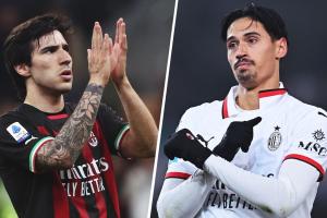 爱来自米兰!托纳利身价涨至7500万意大利第2 赖因德斯涨至7000万 爱来自米兰!托纳利身价涨至7500万意大利第2 赖因德斯涨至7000万