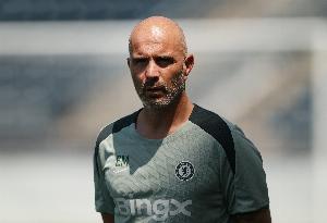 马雷斯卡:切尔西高层经常来更衣室,我们正朝着正确的方向前进 马雷斯卡:切尔西高层经常来更衣室,我们正朝着正确的方向前进