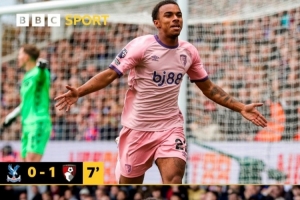 英超双响最年轻法国球员:阿内尔卡居首,克鲁皮第2,马夏尔第3 英超双响最年轻法国球员:阿内尔卡居首,克鲁皮第2,马夏尔第3