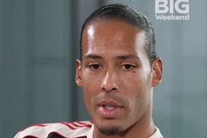 范迪克:我们需要在很多方面做出改进,对阵曼联又是一个重要契机 范迪克:我们需要在很多方面做出改进,对阵曼联又是一个重要契机