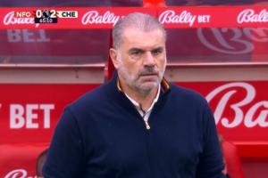 上任仅39天+带队8场2平6负0胜绩!官方:诺丁汉森林主帅澳波下课 上任仅39天+带队8场2平6负0胜绩!官方:诺丁汉森林主帅澳波下课